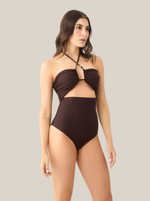 Solea One Piece | Cocoa
