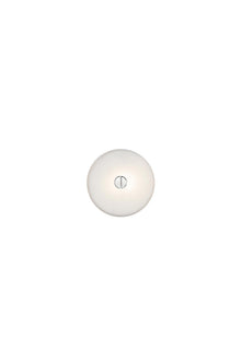 Mini Button Ceiling/Wall | Opal White