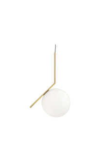 IC Suspension 3 | Brass