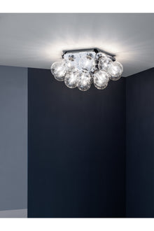 Taraxacum 88 Ceiling/Wall | Polished Aluminum