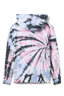 Women | Side Zip Hoodie | Two Time Spiral 5