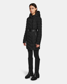 Women | DITA Down Puffer | Black