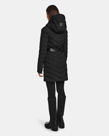 Women | DITA Down Puffer | Black