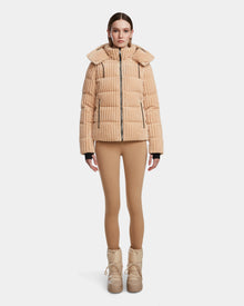 Women | MIRRY FF Down Puffer | Iceland