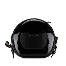 Louis Vuitton | Pre-Owned Monogram Vernis Boite Chapeau Souple MM | Black