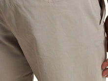 Fallon Stretch-Cotton Tailored Fit Stretch-Cotton Chinos | Seal Grey