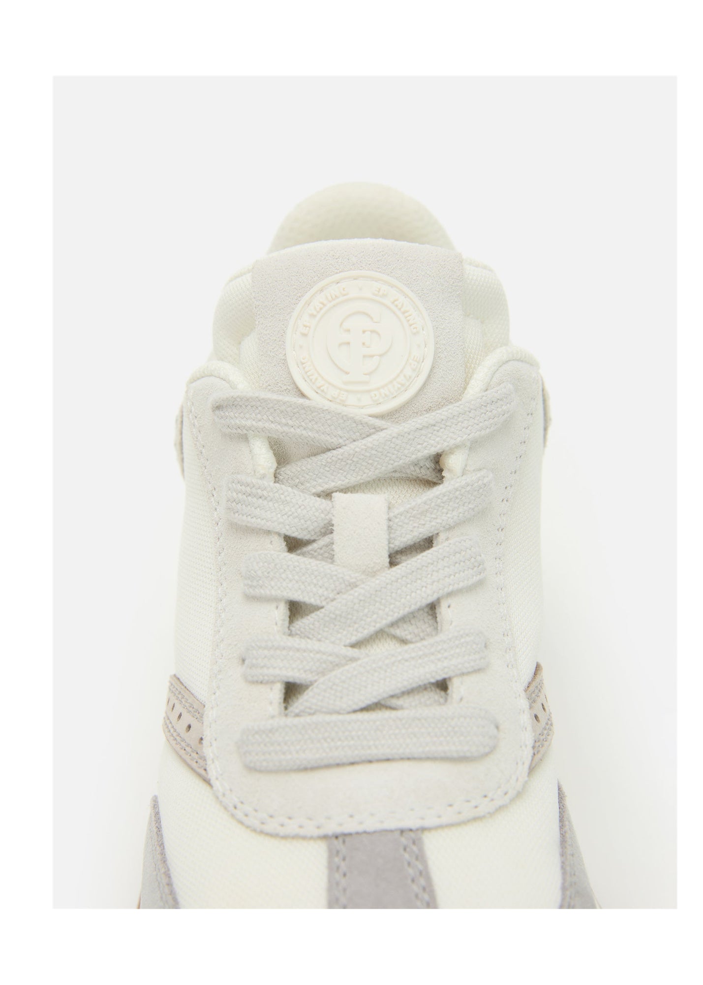 Featherlight Running Shoes | White