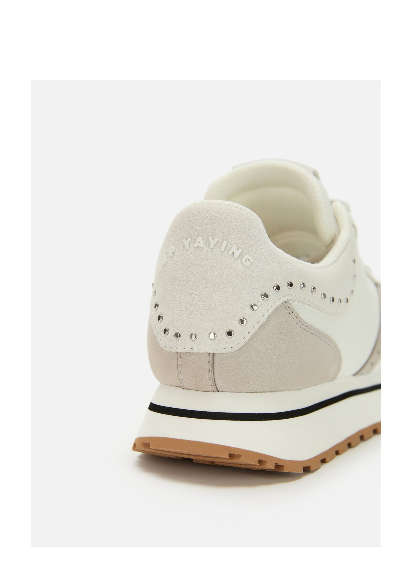 Featherlight Running Shoes | White