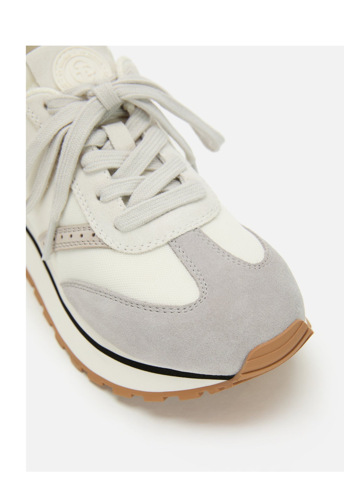 Featherlight Running Shoes | White