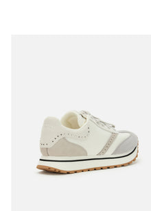 Featherlight Running Shoes | White