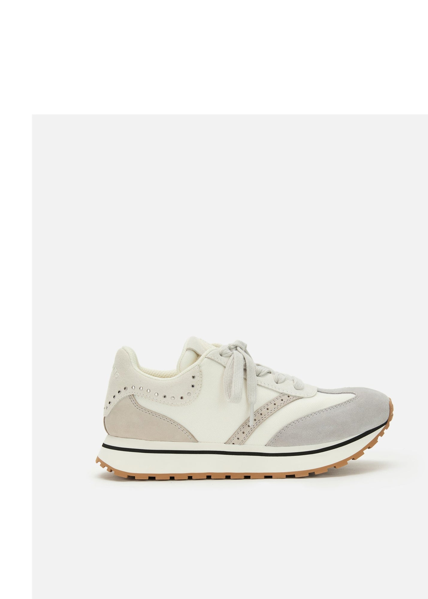 Featherlight Running Shoes | White