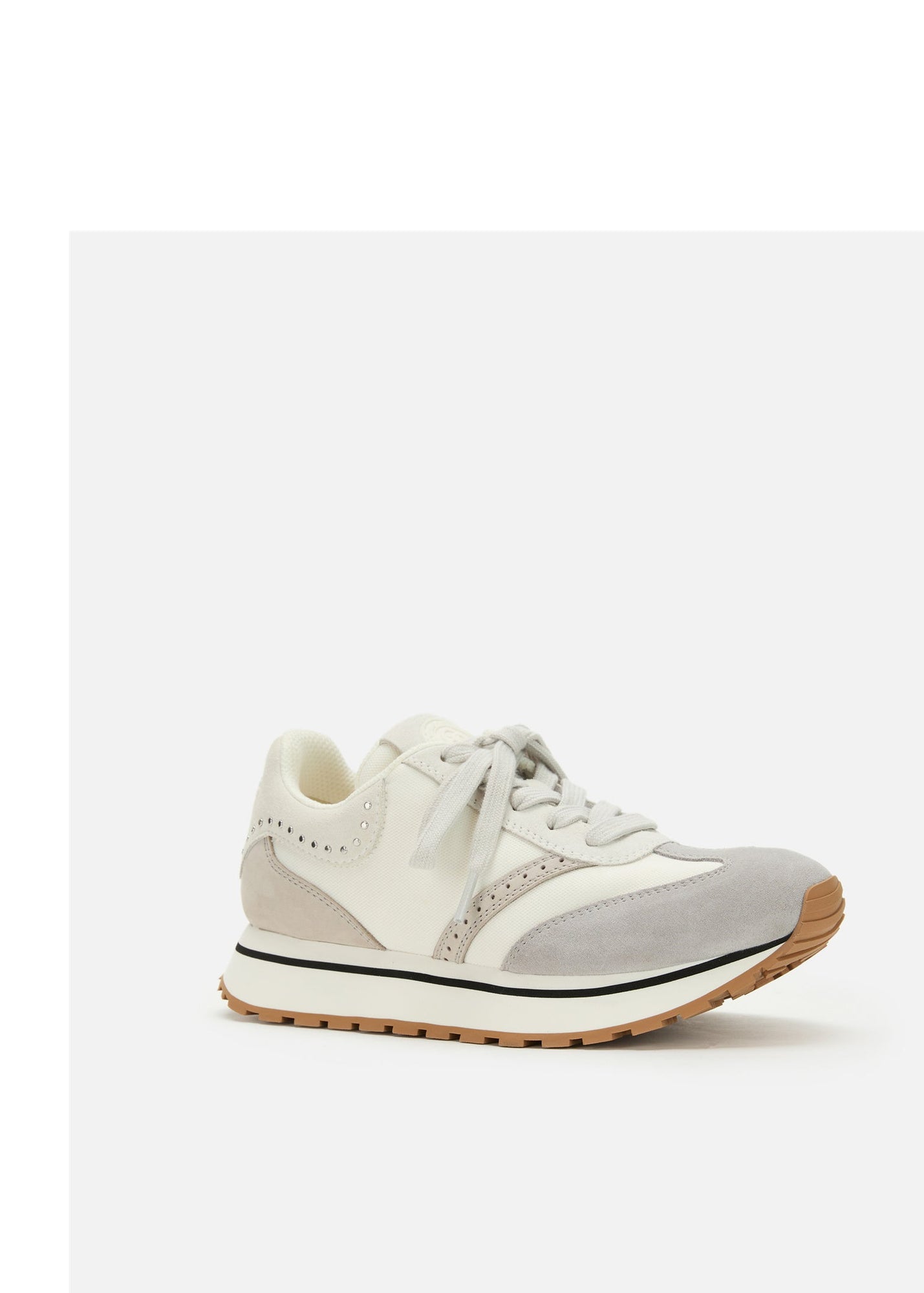 Featherlight Running Shoes | White