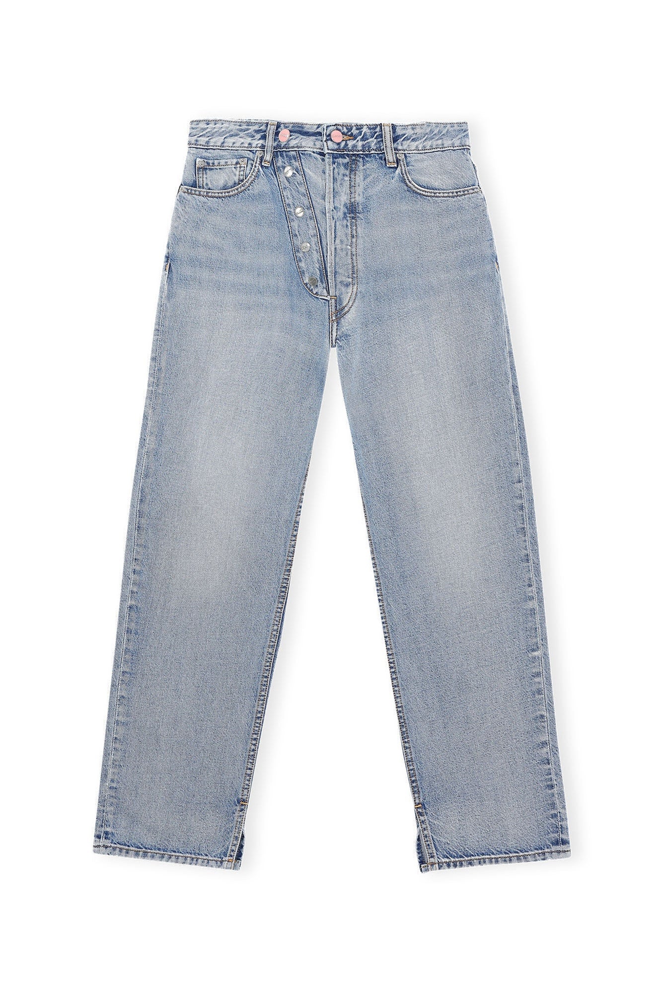 Figni Jeans | Light Blue Vintage