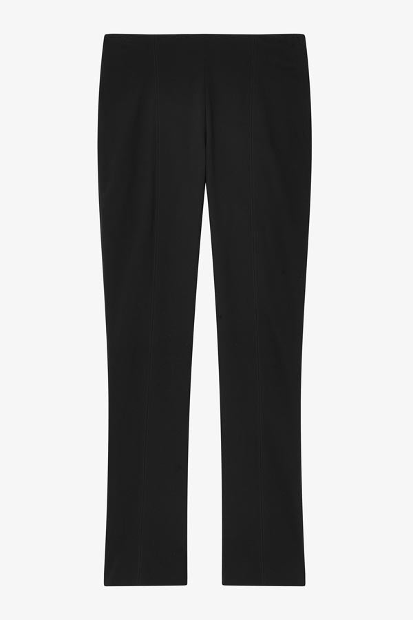 still image of the Foster Pant—Everstretch in Black | Exclude | Still