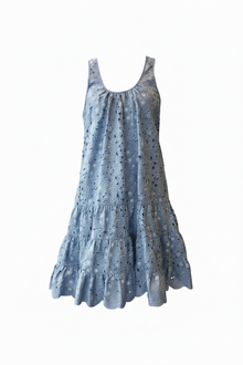 Fifi Dress | Sky