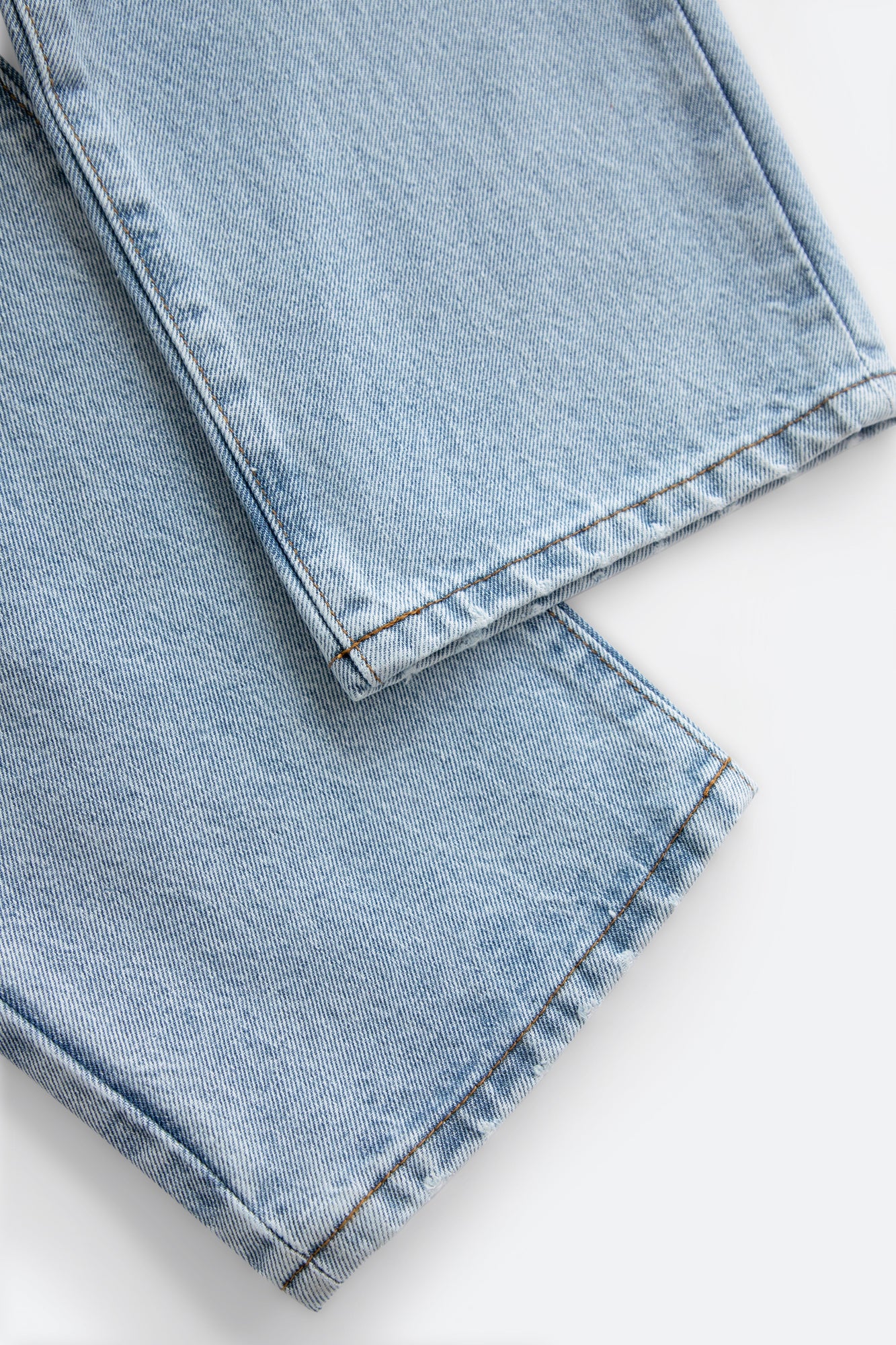G:01 Denim | Vintage Light Blue