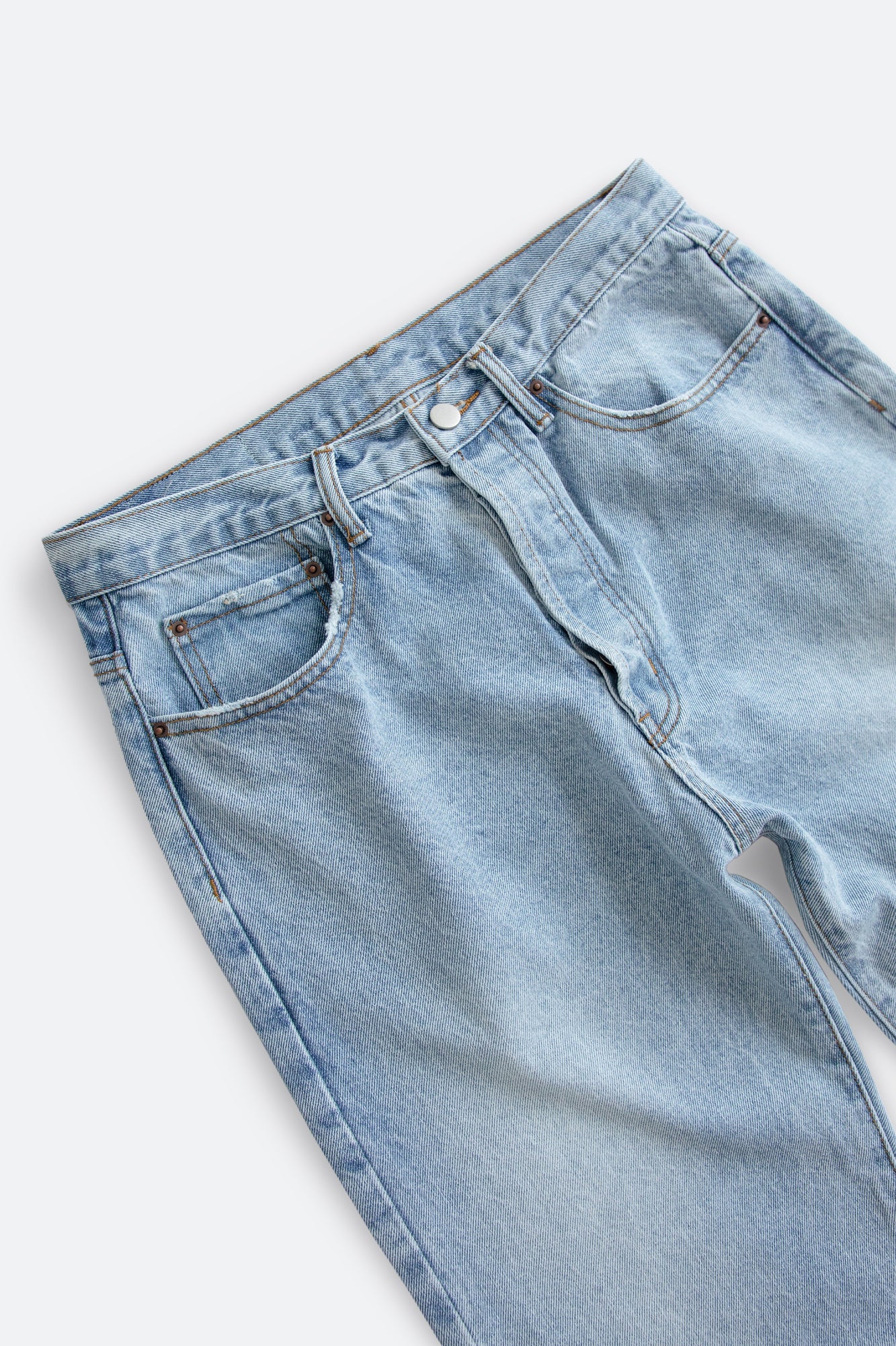 G:01 Denim | Vintage Light Blue