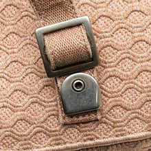 Dior | Pre-Owned Mesh Embroidered Diortravel Vanity Case | Pink