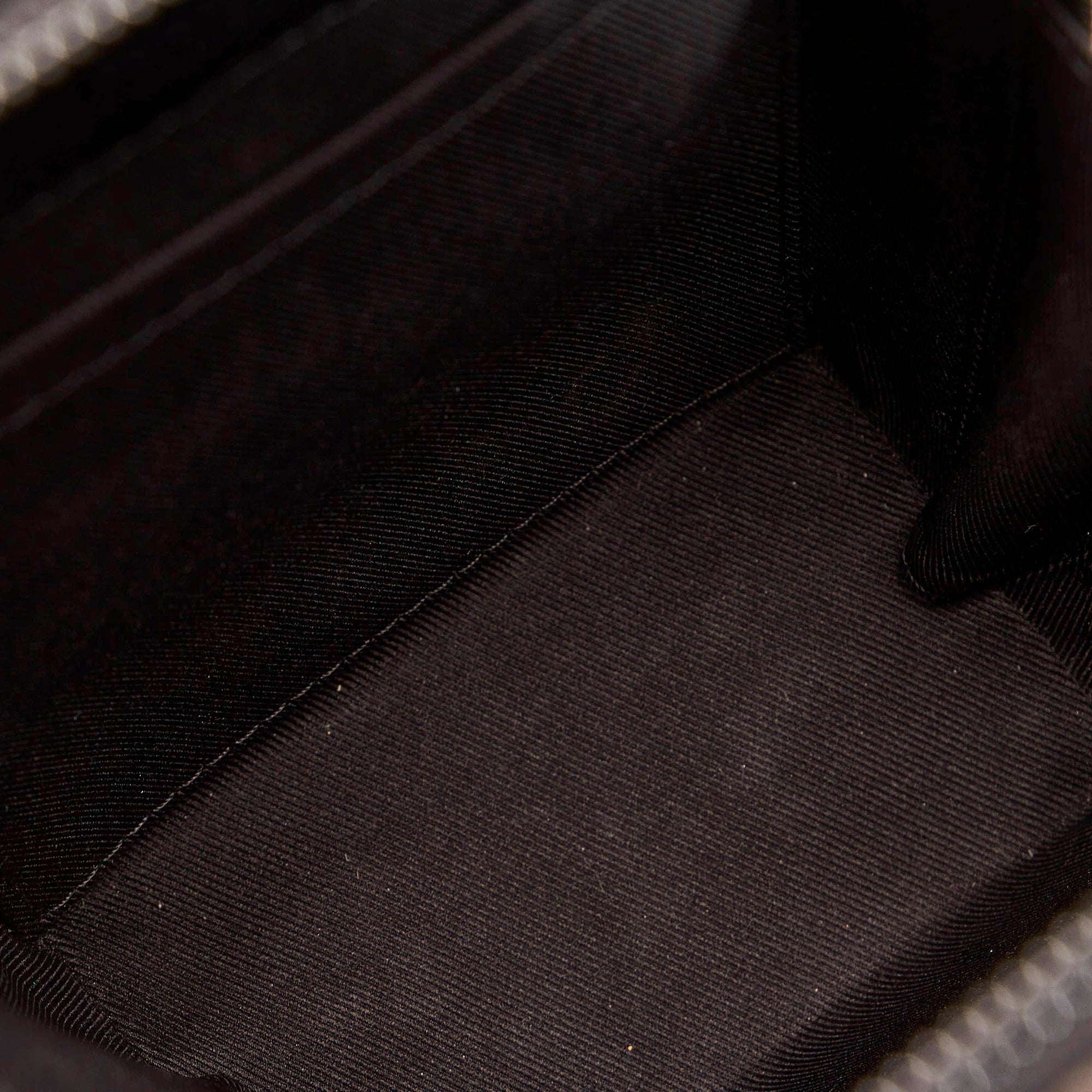 Louis Vuitton | Pre-Owned Monogram Tuffetage Vertical Soft Trunk | Brown