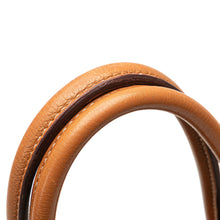 Hermes | Pre-Owned Togo Birkin Retourne 35 | Brown