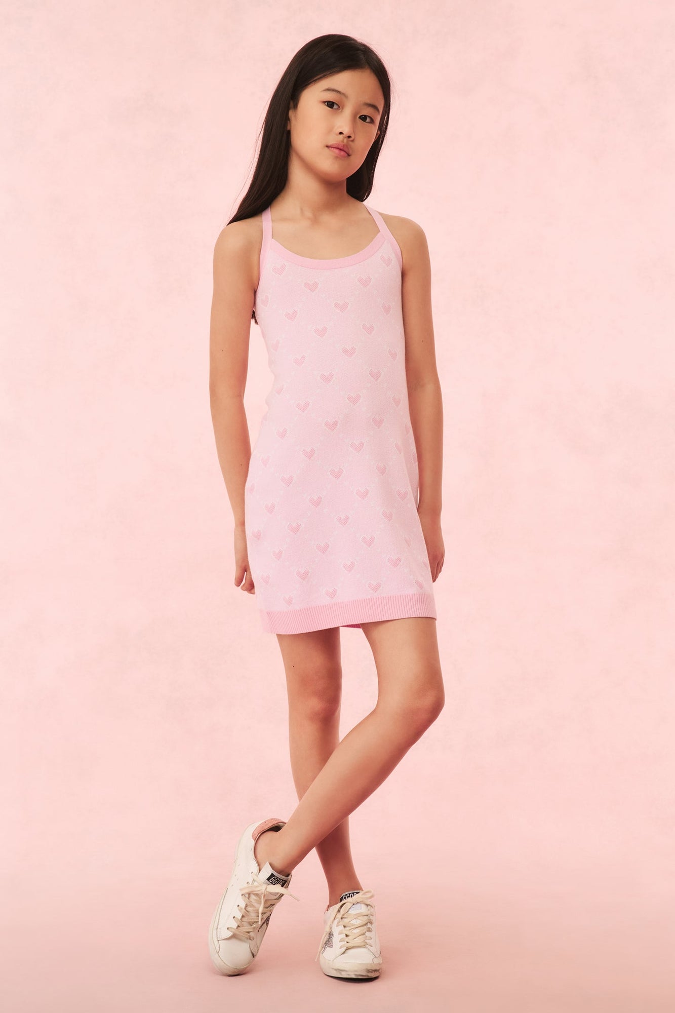 Heart Rush Pink