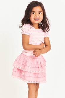 Girls Billie Skirt | Pink