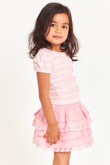 Girls Billie Skirt | Pink