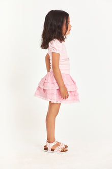 Girls Billie Skirt | Pink