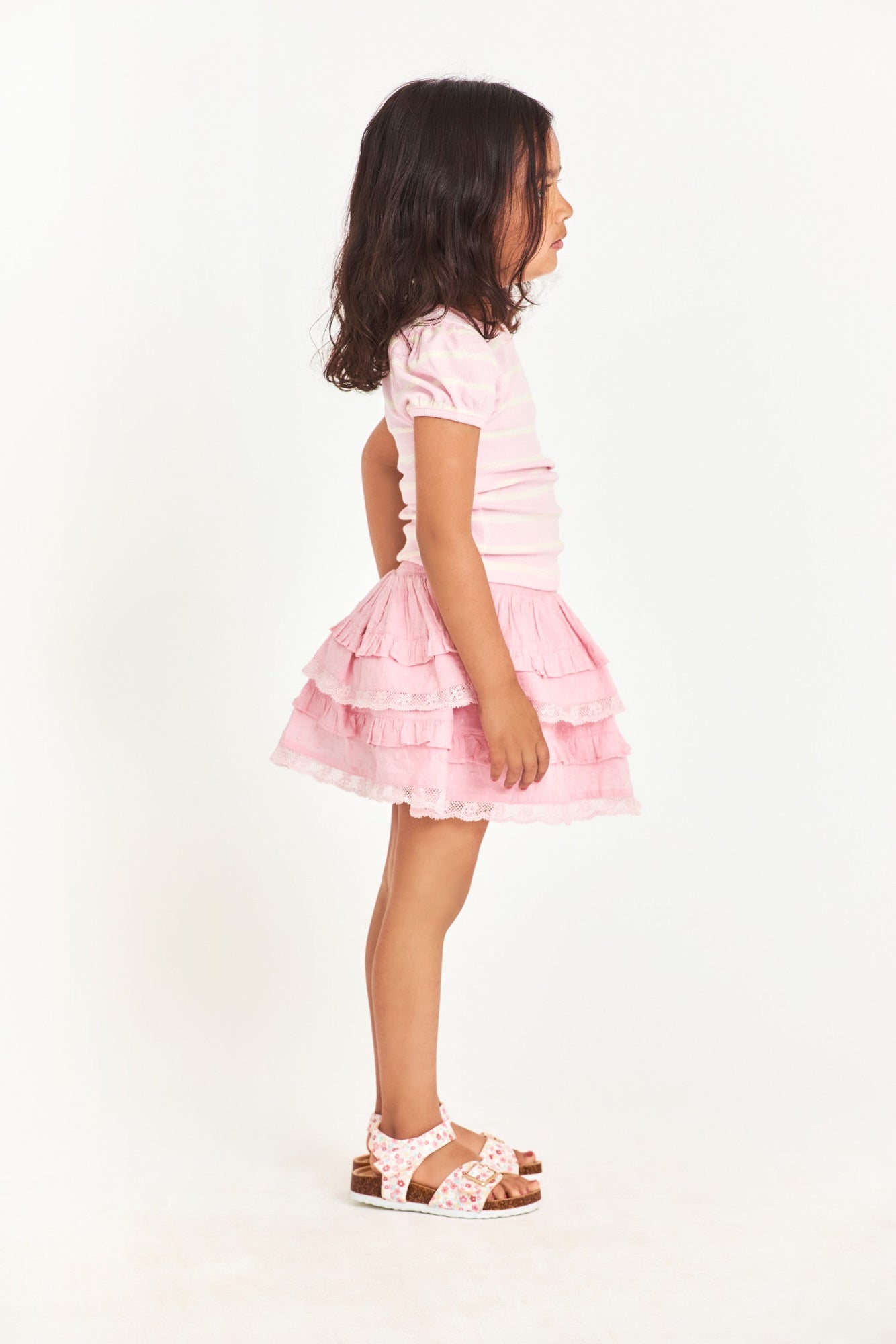 Girls Billie Skirt | Pink