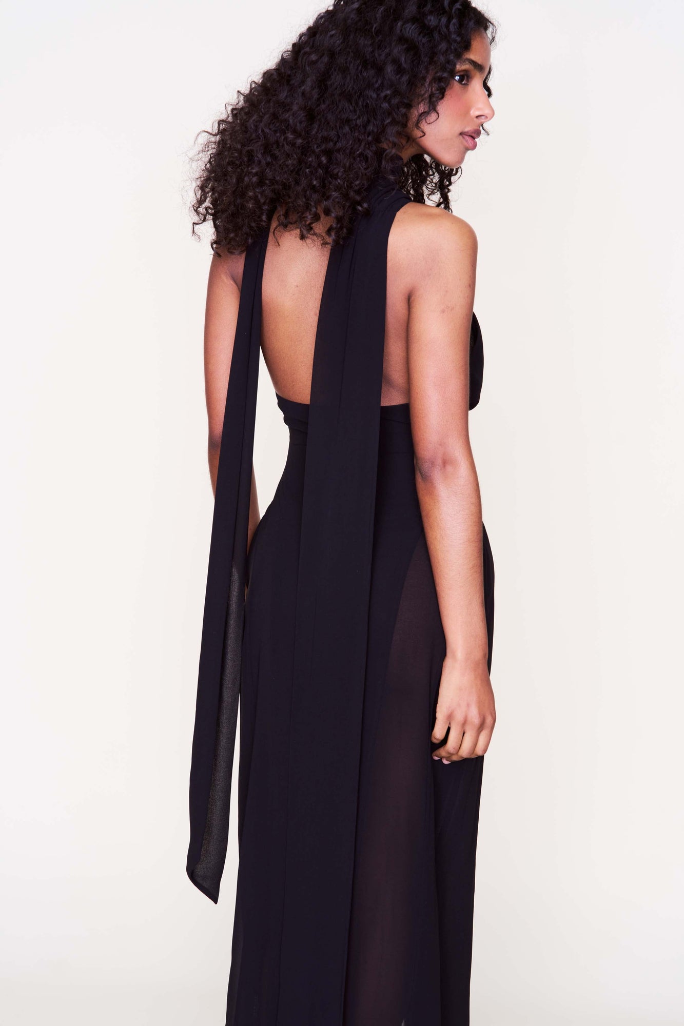 Womens | Koemi Dress | Black