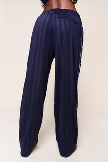 Womens | T7 Track Pants | Navy