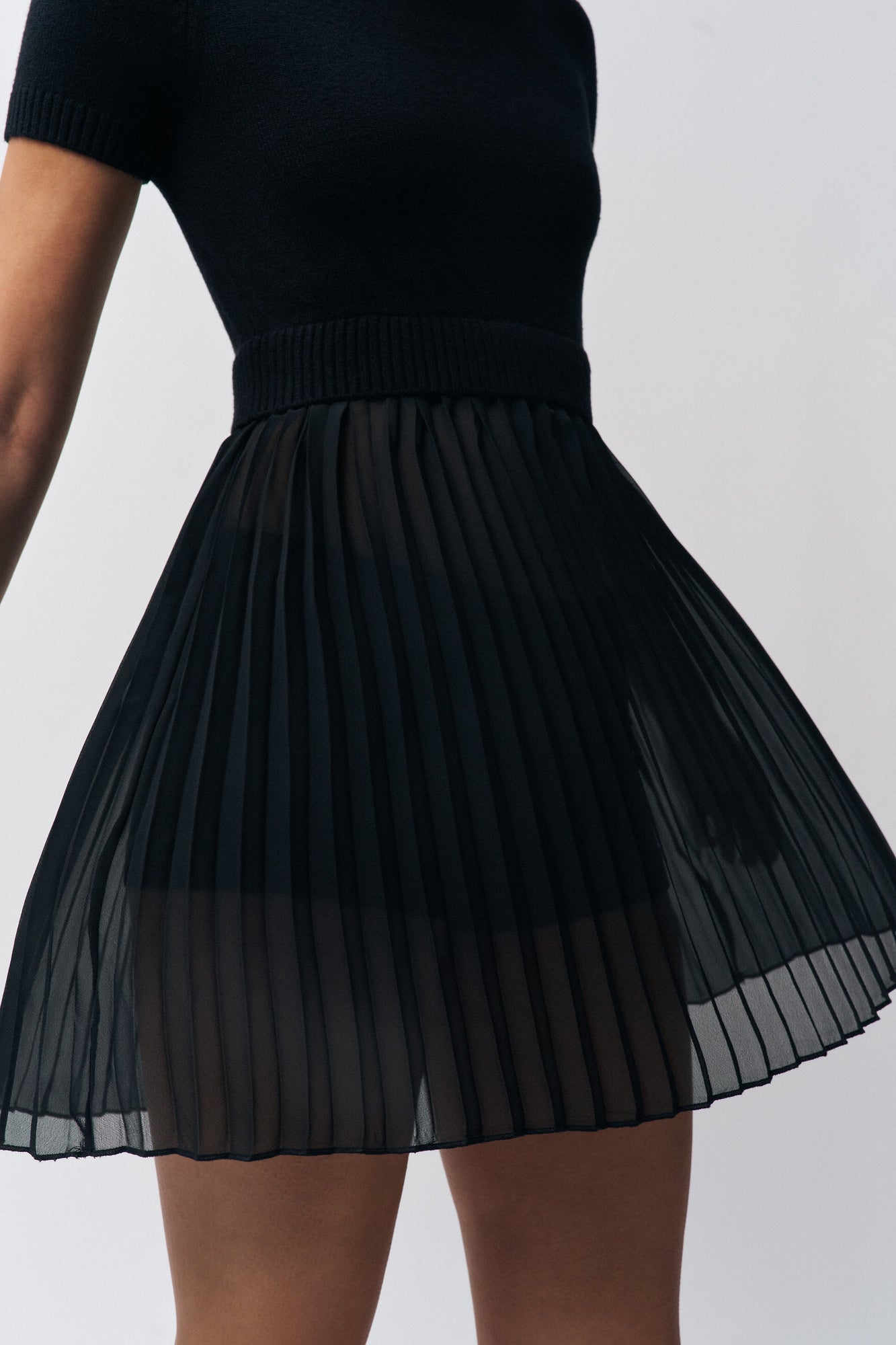 Womens | Evie Dress | Black