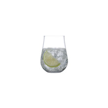 Ghost Zero Tulip Glasses | Clear Crystal | Set of 2