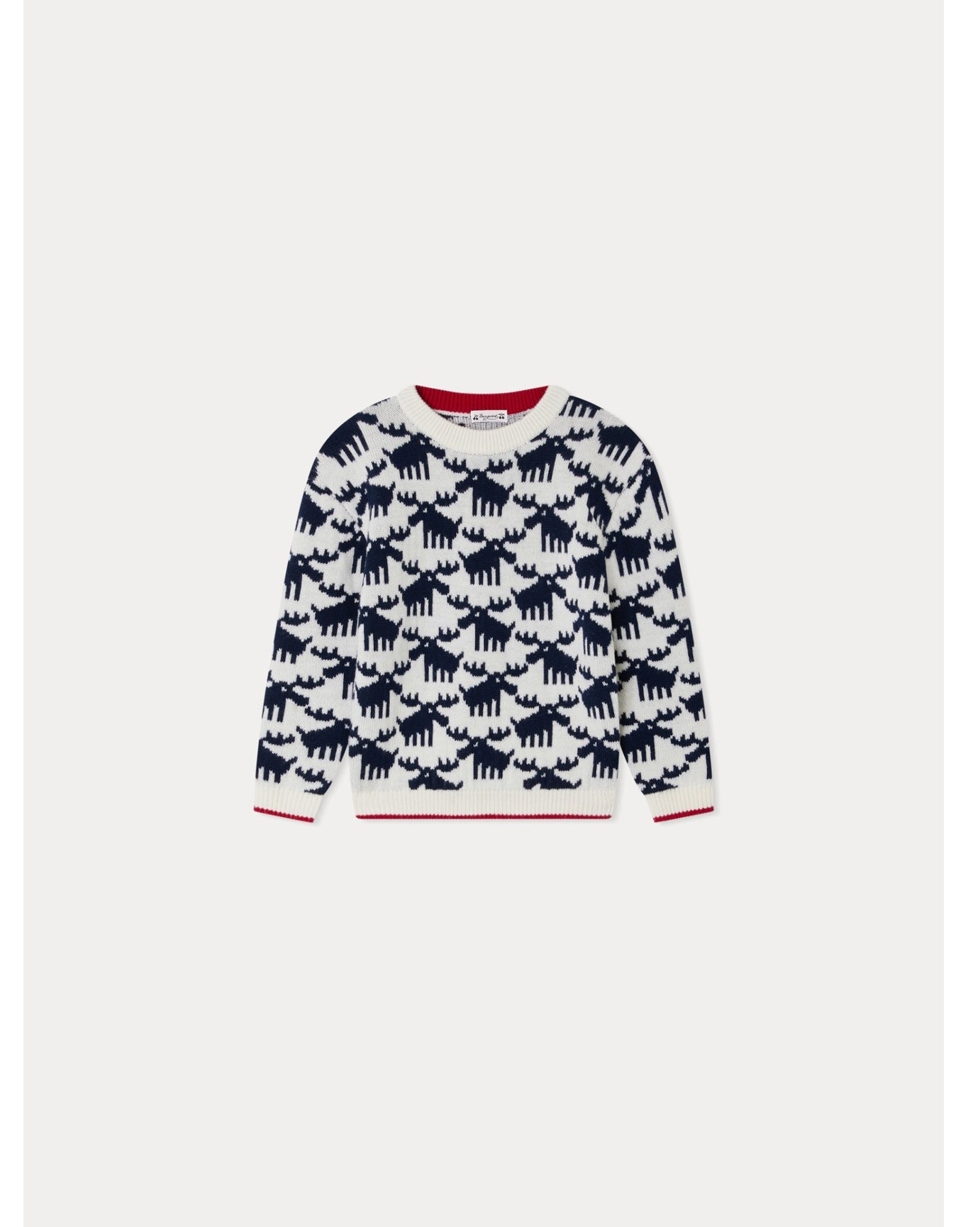 Girls | Anumati Sweater | 8Y | Navy