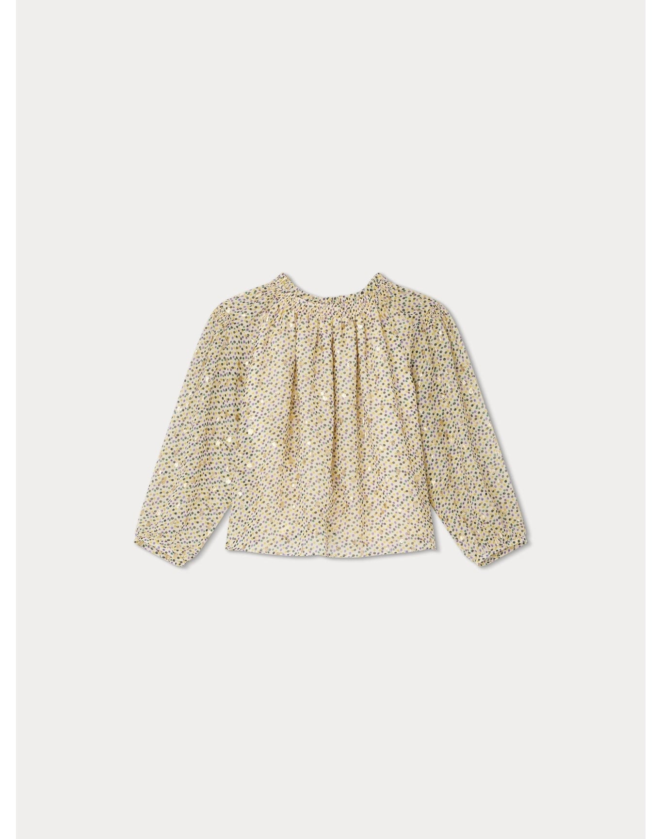 Girls | Blandine Blouse | 10Y | Multicolor