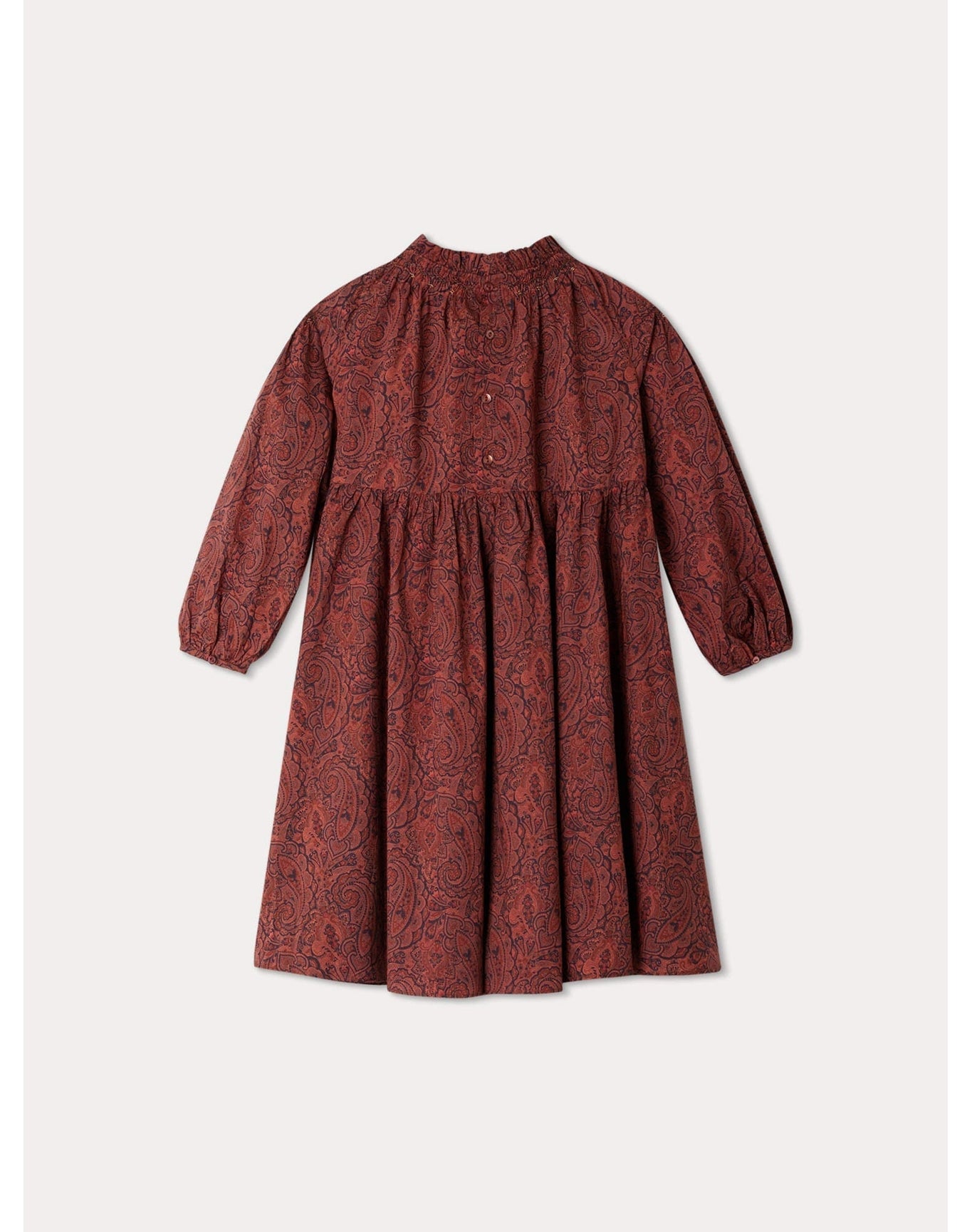Girls | Bluebell Dress | 10Y-12Y | Geranium