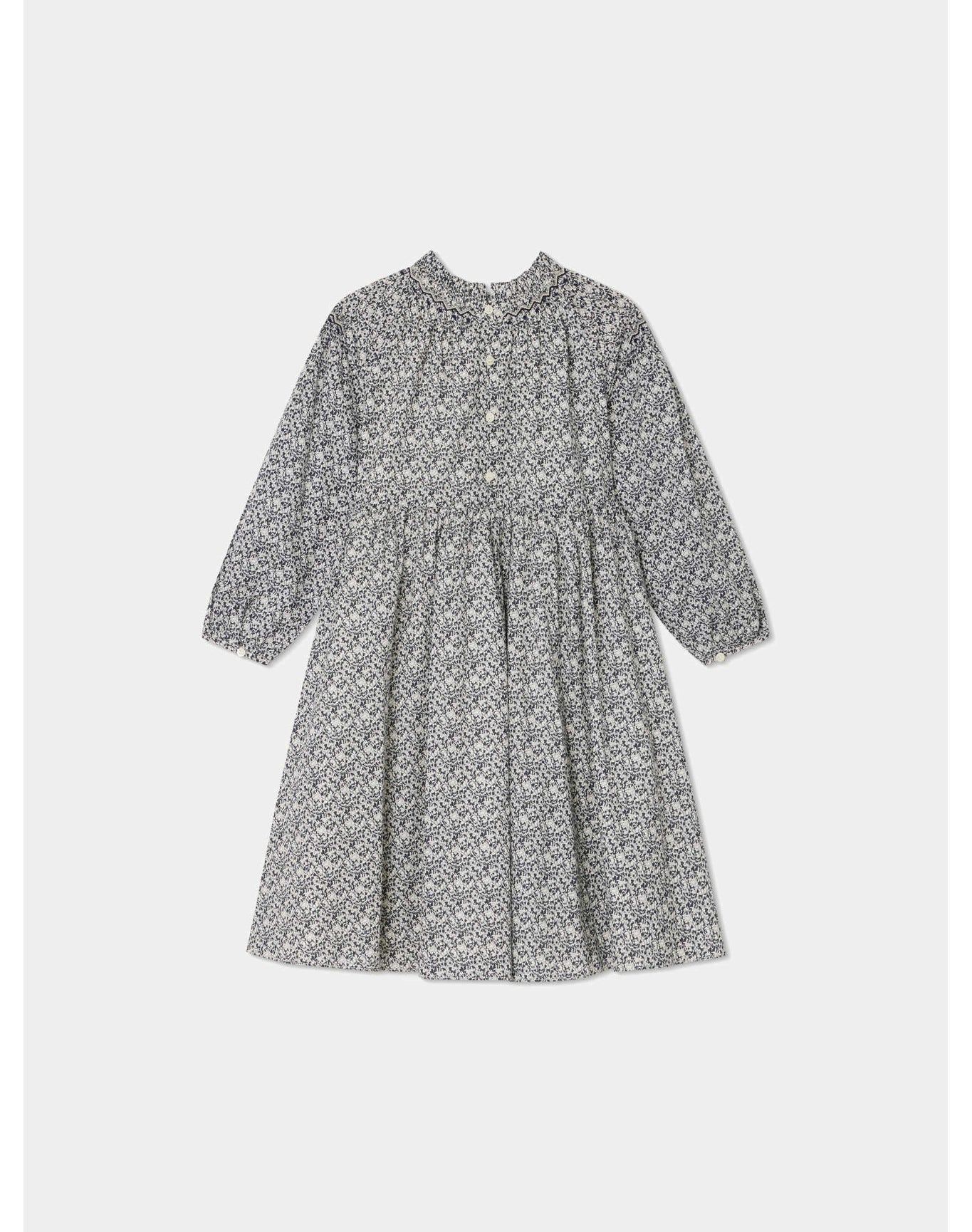 Girls | Bluebell Dress | 4Y-12Y | Navy