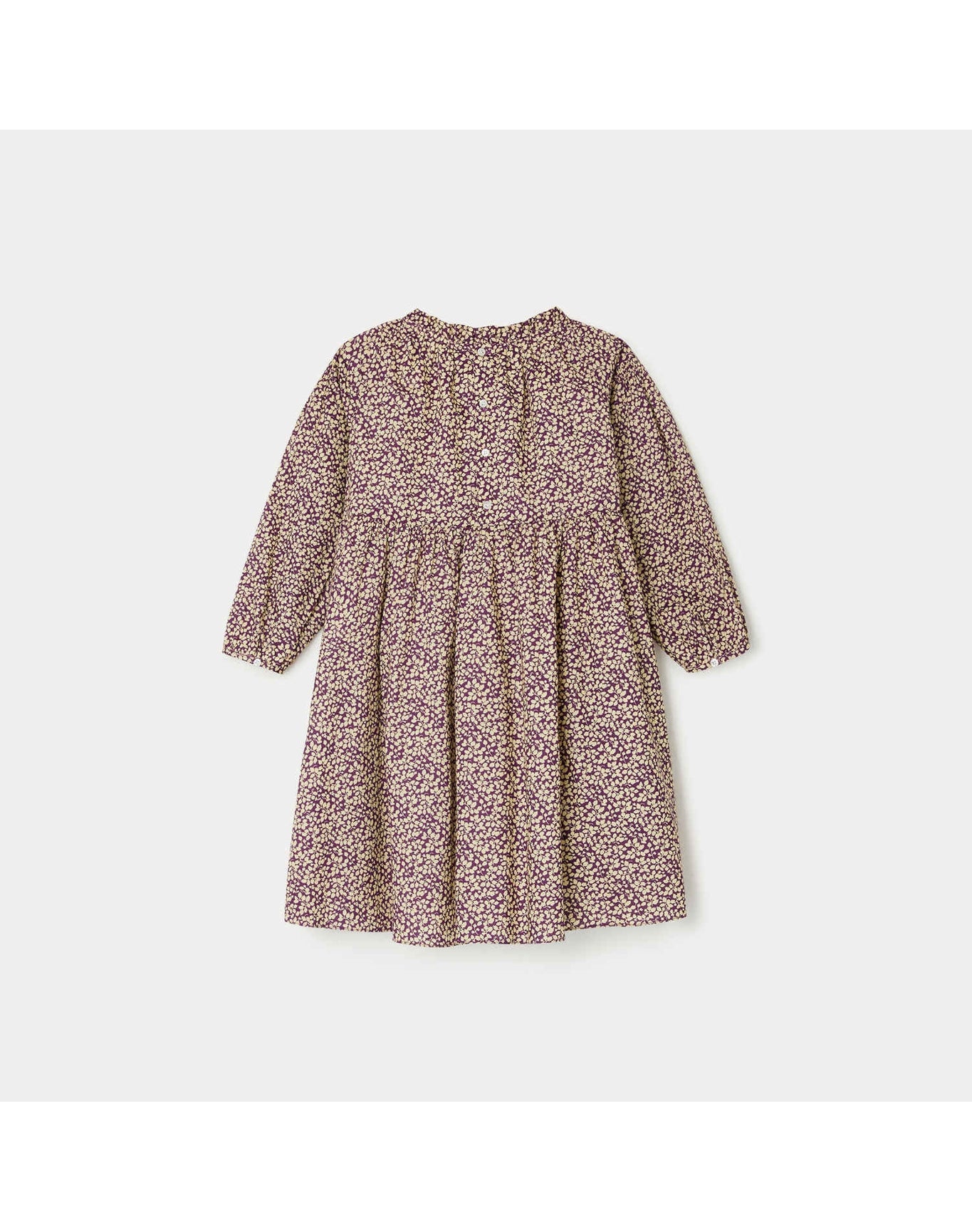 Girls | Bluebell Dress | 4Y-8Y | Plum