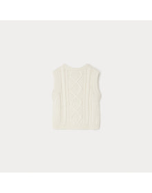 Girls | Bobolene Cardigan | 4Y-8Y | Milk White