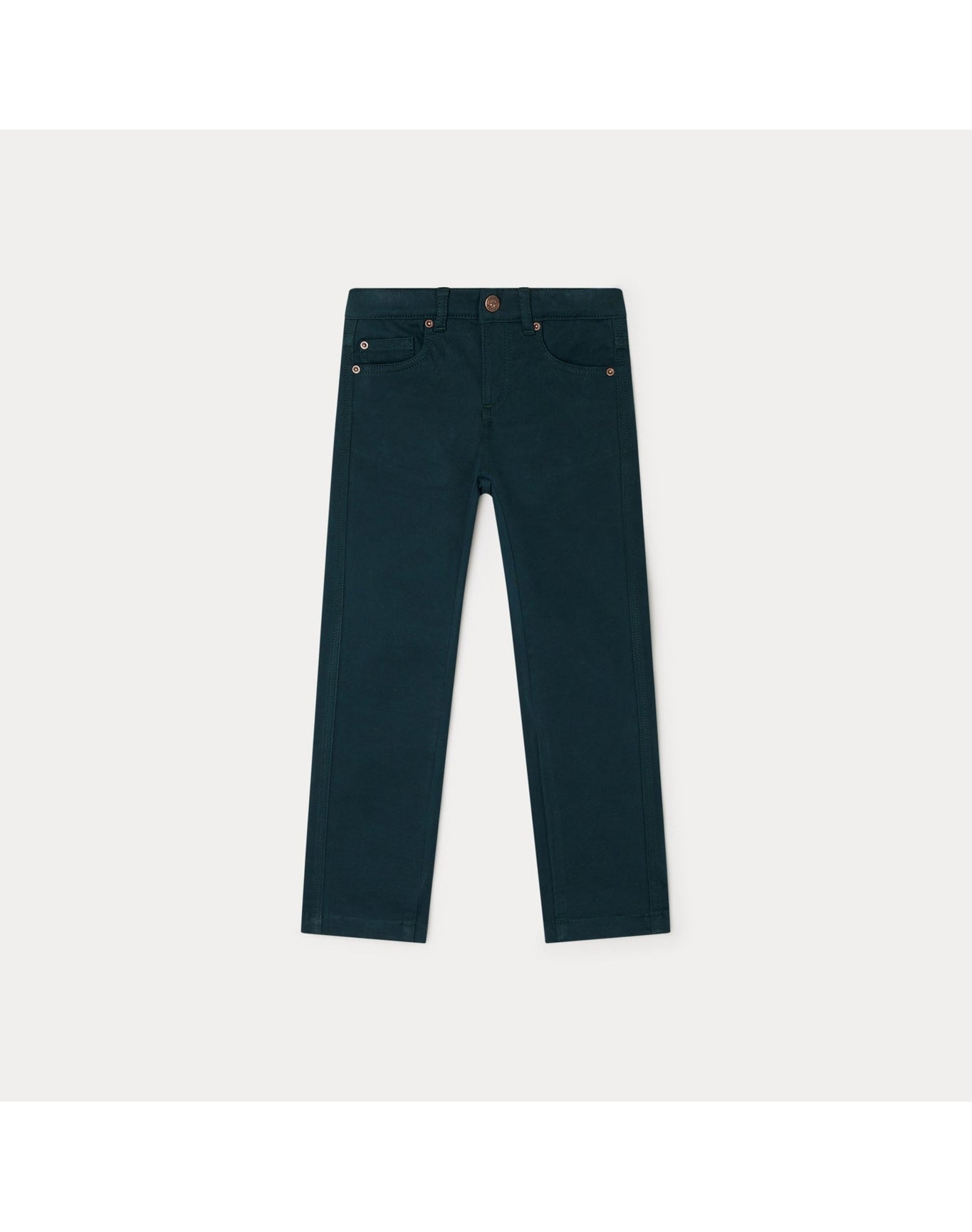 Girls | Bonnie Pants | 4Y-8Y | Slate Green