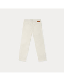 Girls | Bonnie Pants | Milk White