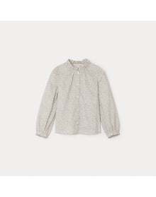 Girls | Brunella Blouse Flowers | 10Y-12Y | Pink