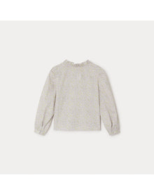 Girls | Brunella Blouse Flowers | 8Y | Pink