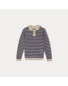 Girls | Brynja Sweater | Indigo