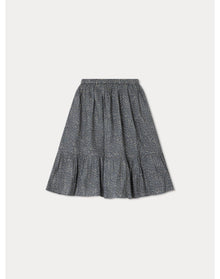 Girls | Daisy Skirt | Slate Grey