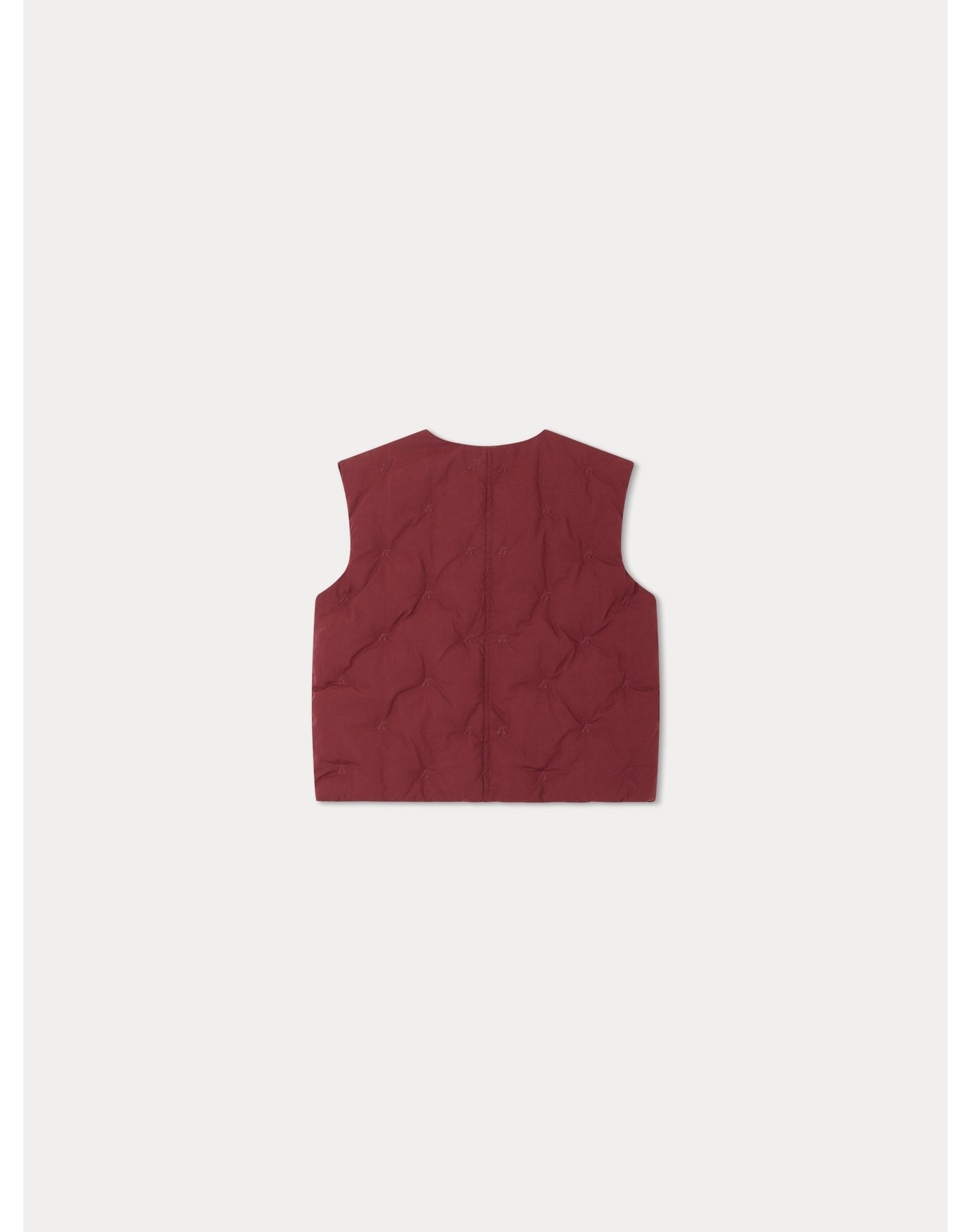 Girls | Dalia Jacket | Burgundy