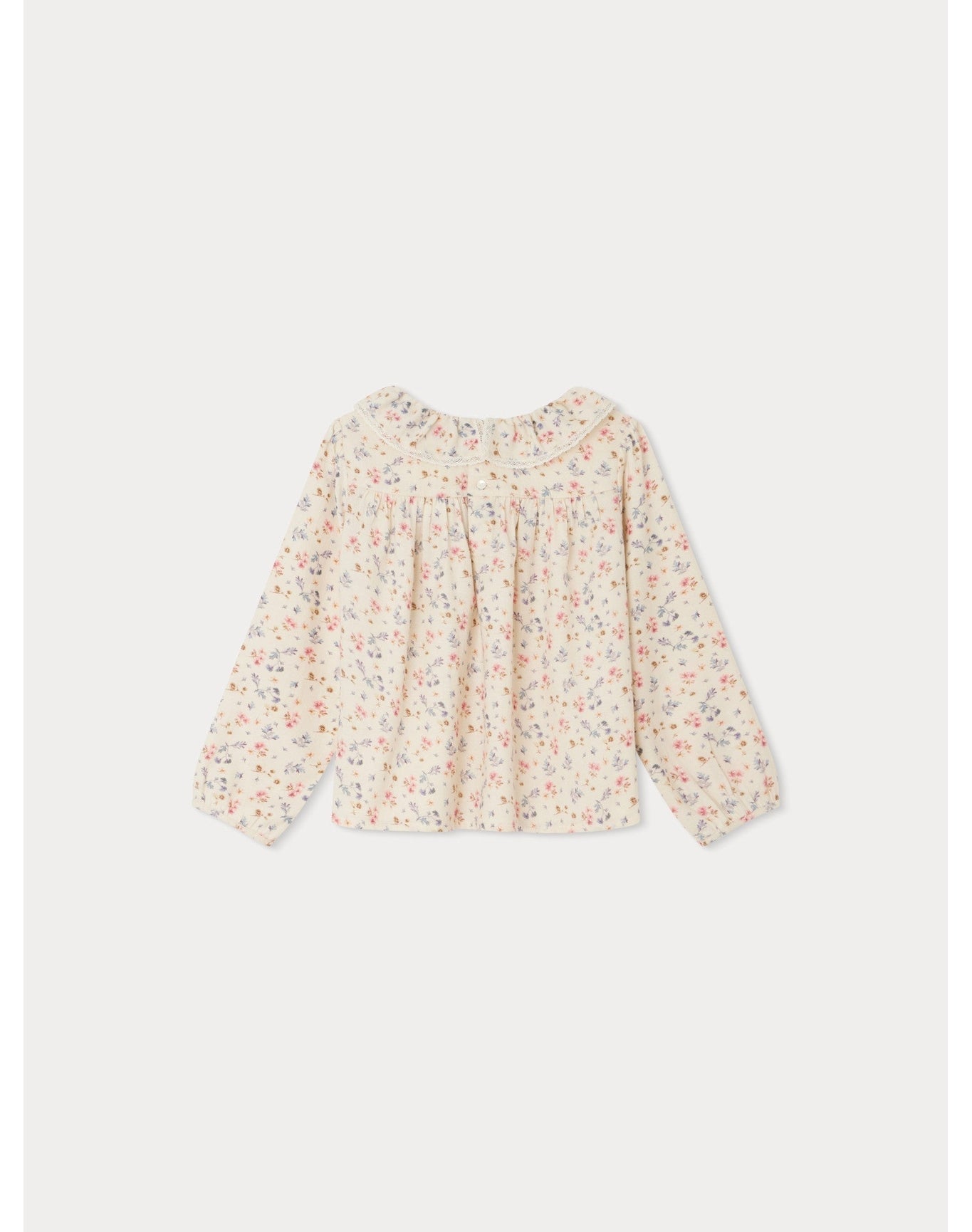 Girls | Dixie Blouse | 10Y-14Y | Camellia Pink