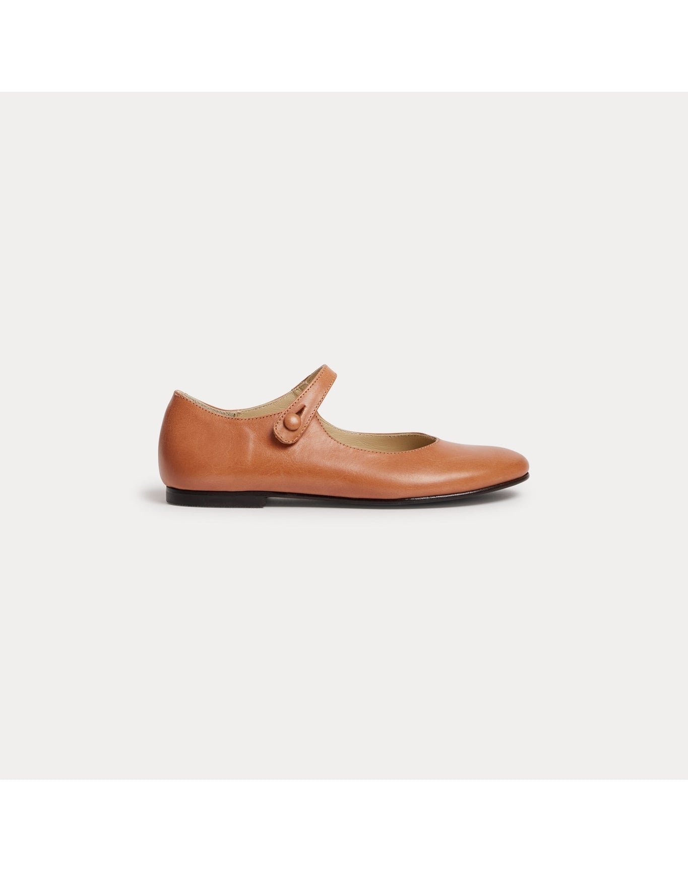 Girls | Ella Mary Janes | Praline