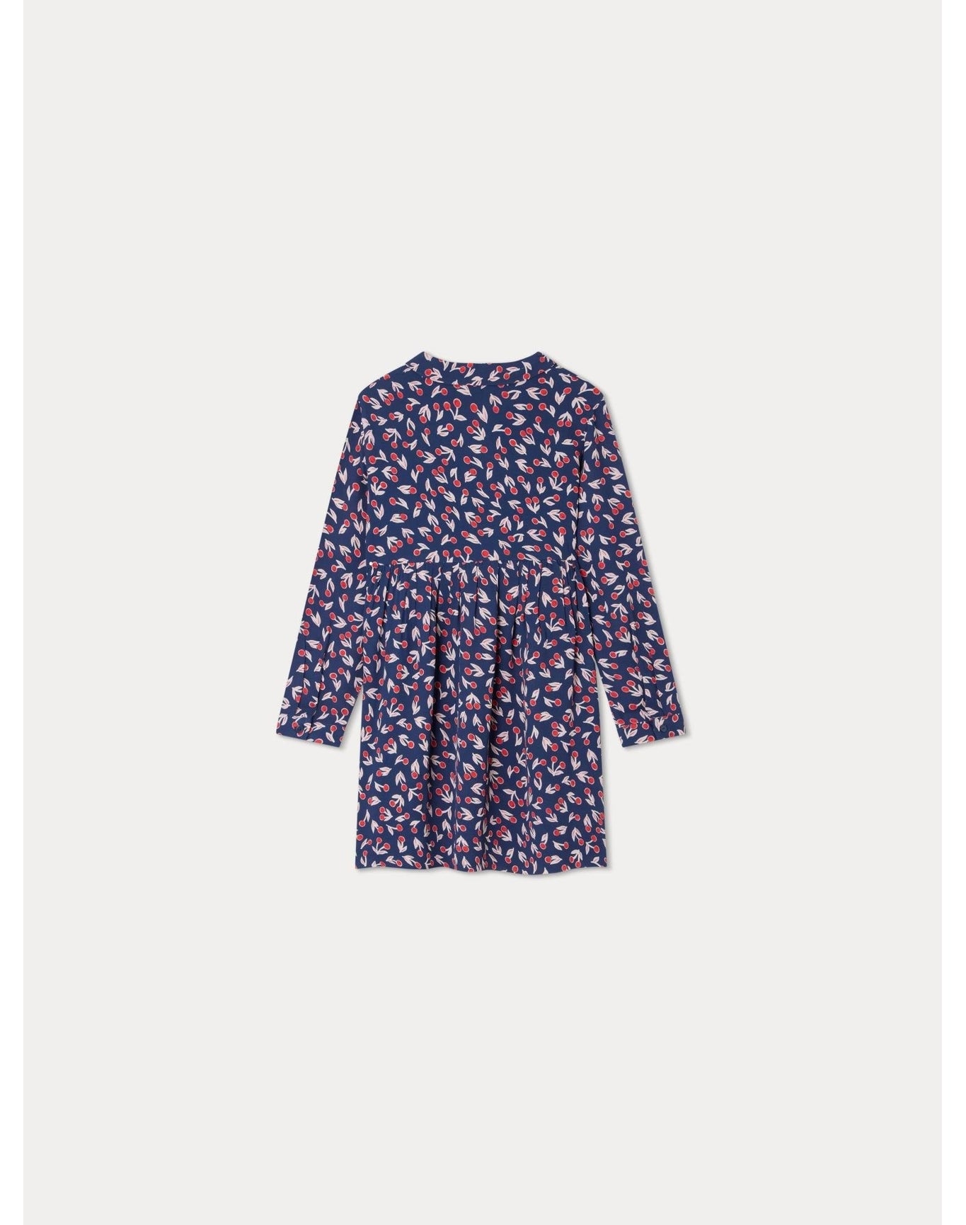Girls | Fantine Dress | Navy (V2)