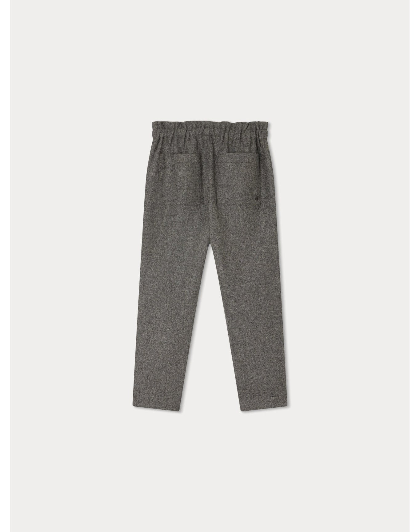 Girls | Fetiche Pants Dark | 4Y-8Y | Heathered Gray